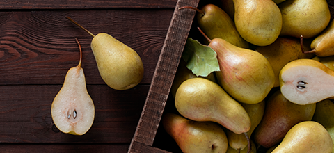 Perfect Pear mit Knut Hansen Gin