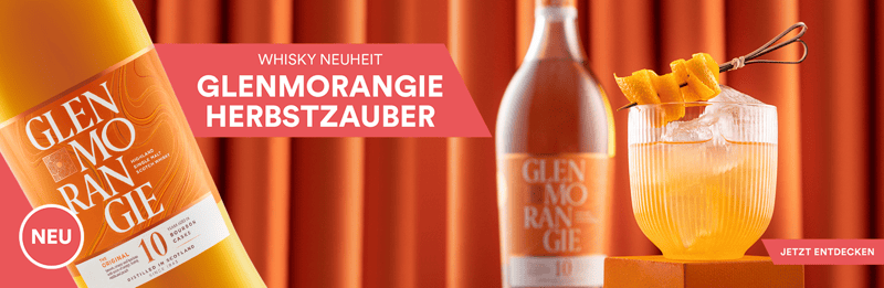 Whisky Neuheit: Glenmorangie Herbstzauber