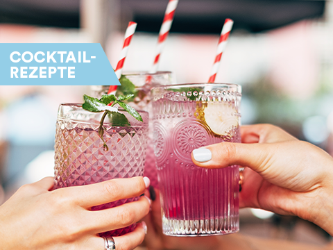 Cocktail Rezepte