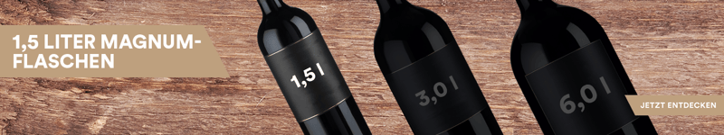 1,5 Liter Magnum-Flaschen