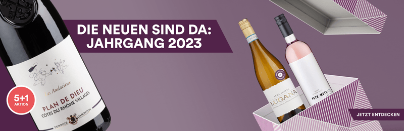 Der neue Jahrgang 2023