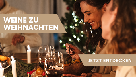 Weine zu Weihnachten