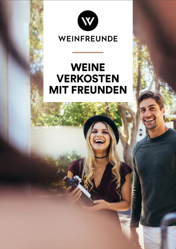 Weinfreunde Weinverkostung