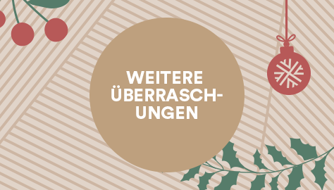 Viele weitere Überraschungen im Weinfreunde Adventskalender