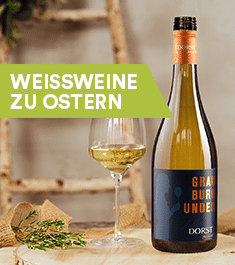 Weißwein zu Ostern