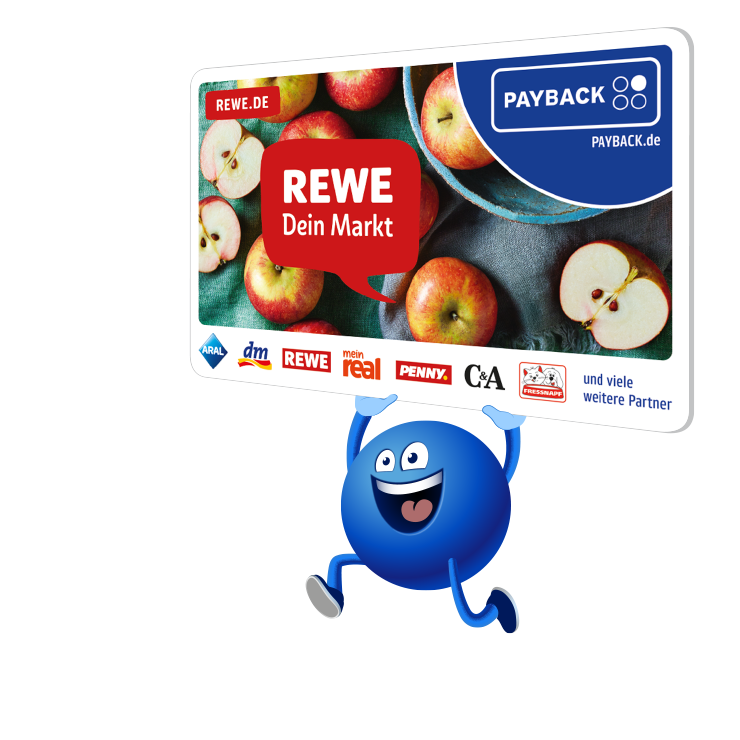 Rewe Payback Karte