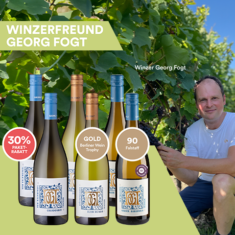 Winzerfreundschaft Fogt