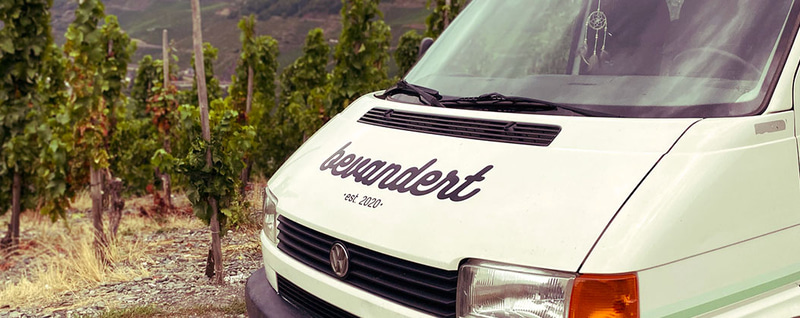 Der bevandert Bus