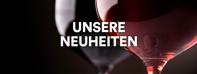 Neuheiten bei Weinfreunde