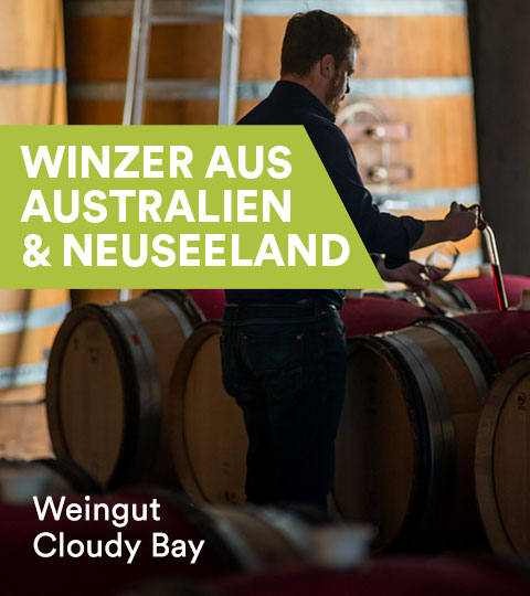 Winzer aus Australien & Neuseeland