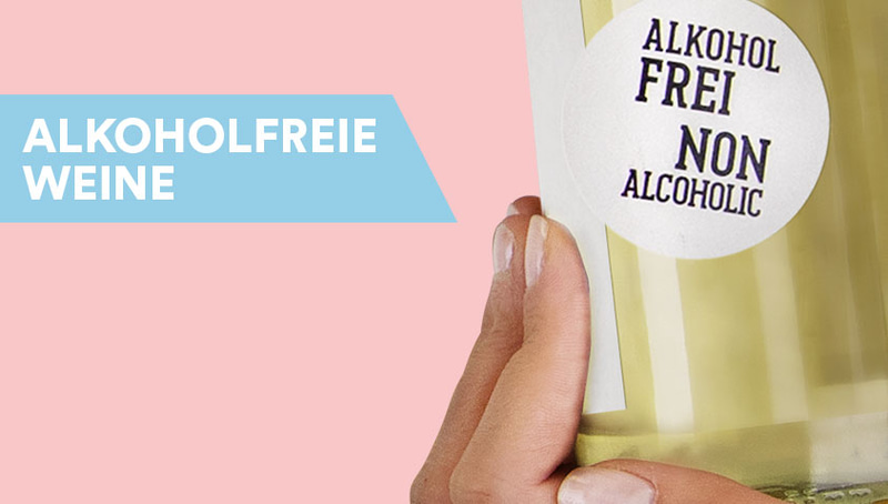 Alkoholfreie Weine