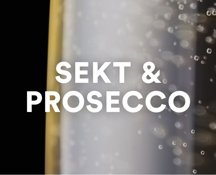 Sekt & Prosecco zu Silvester