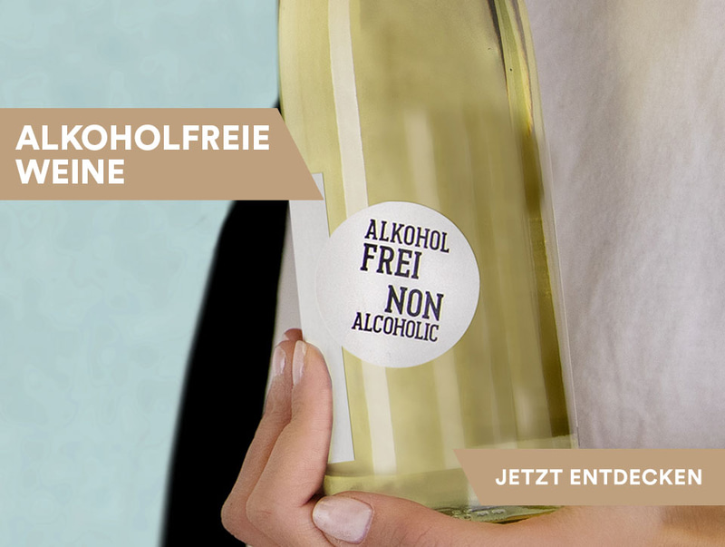 Alkoholfreie Weine entdecken