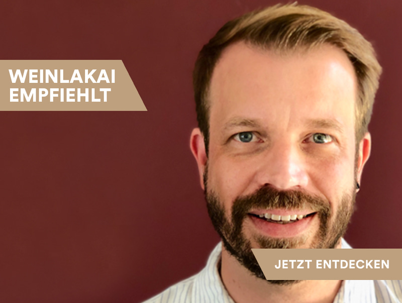 Weinlakai empfiehlt