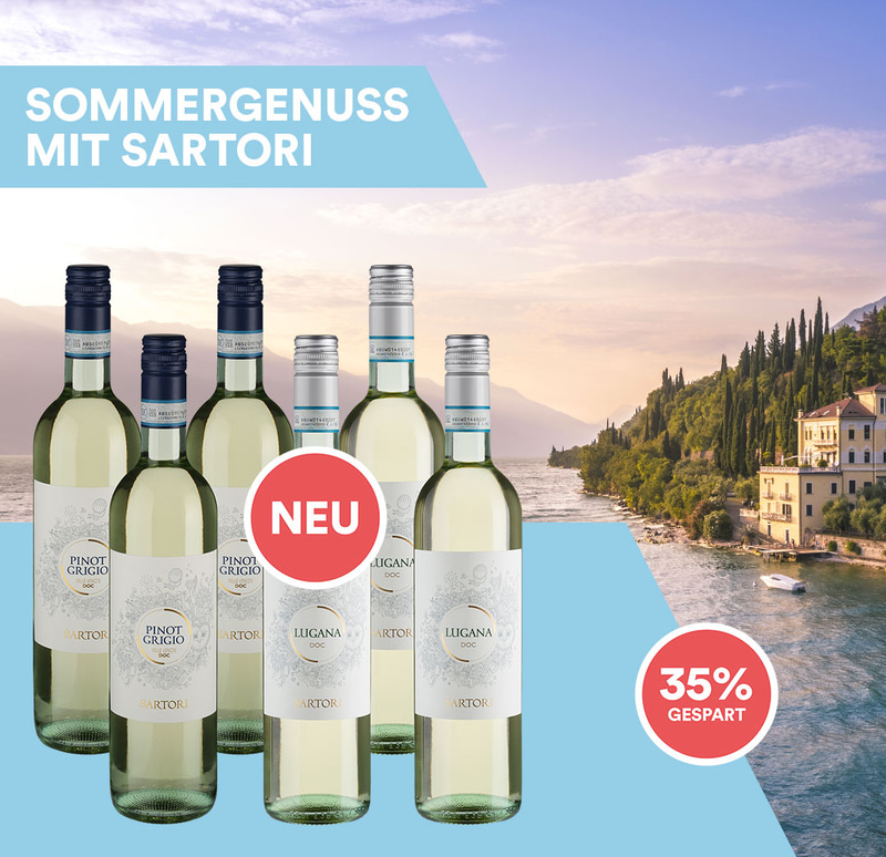 Sommergenuss mit Satori