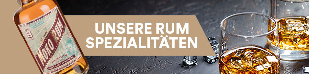 Unsere Rum Spezialitäten