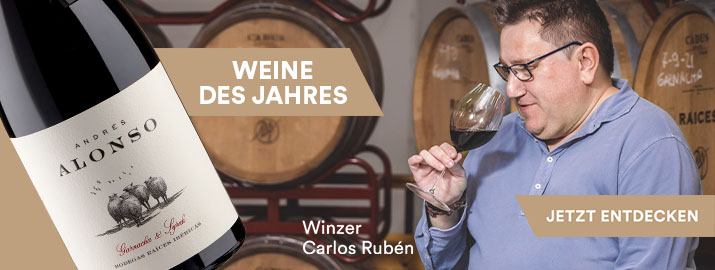 Weinfreunde Weine des Jahres