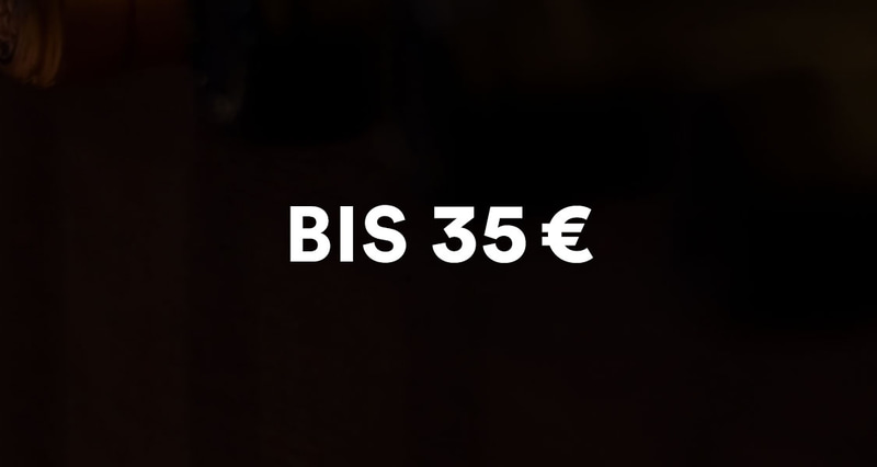 Weine bis 35€