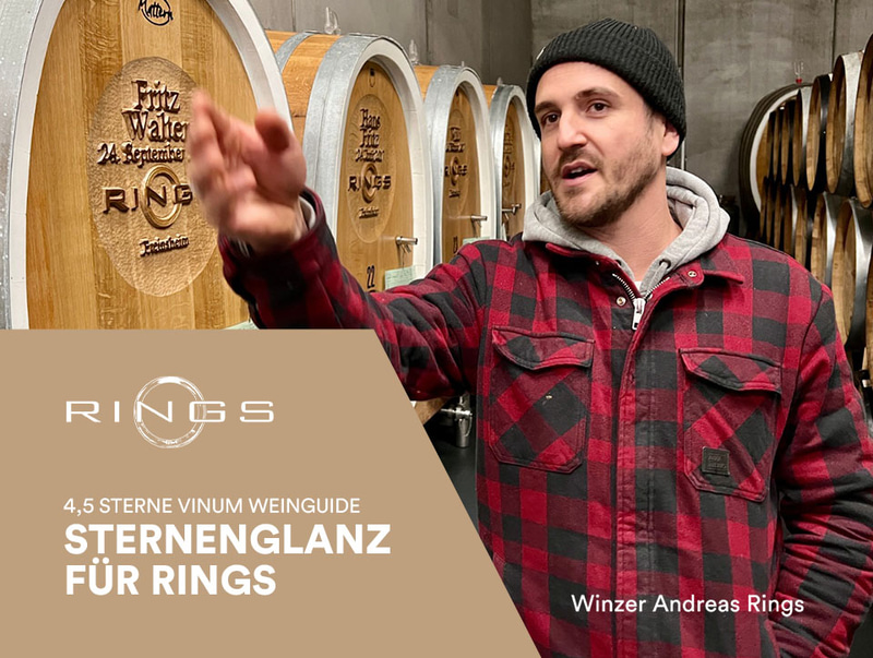 Sternenglanz für Winzer Andreas Rings