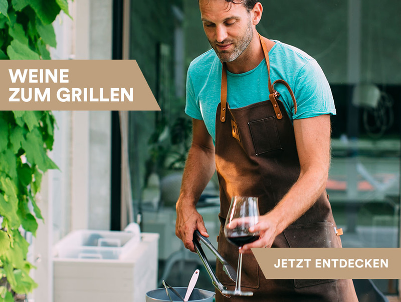 Passende Weine zum Grillen