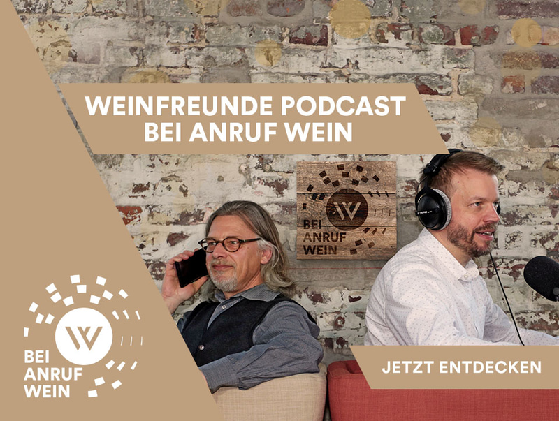 Bei Anruf Wein - der Weinfreunde Podcast