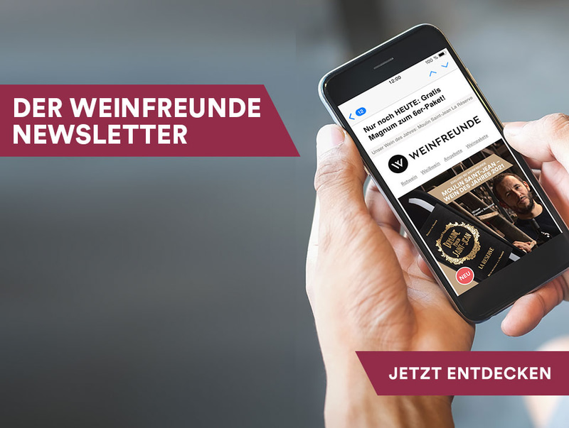 Der Weinfreunde Newsletter