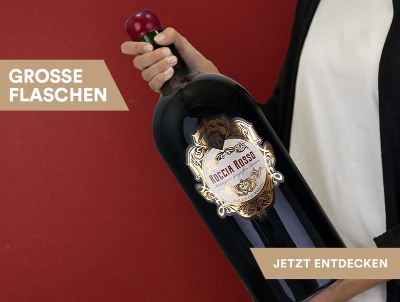 Große Flaschen