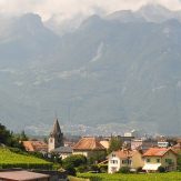 Weinland Schweiz