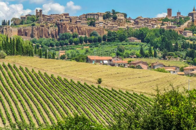 Umbrien: Wein aus dem Herzen Italiens