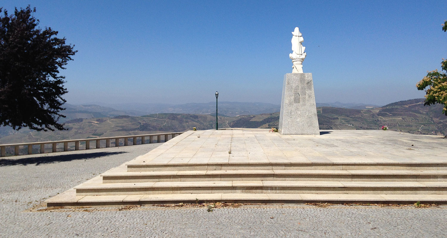Statue Tabuaço