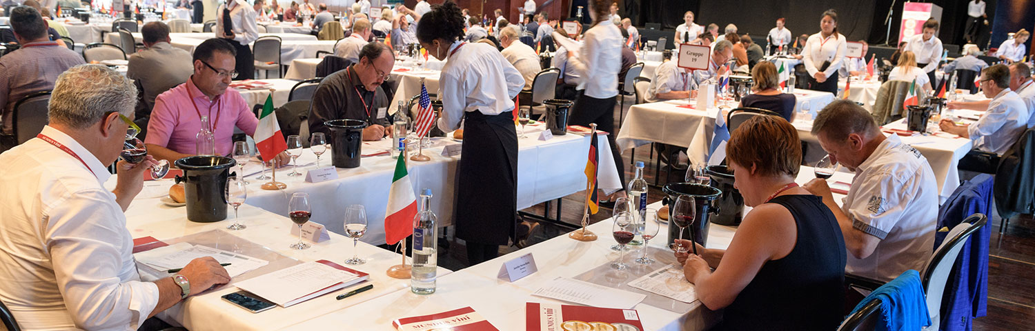 Mundus Vini Wein-Wettbewerbe