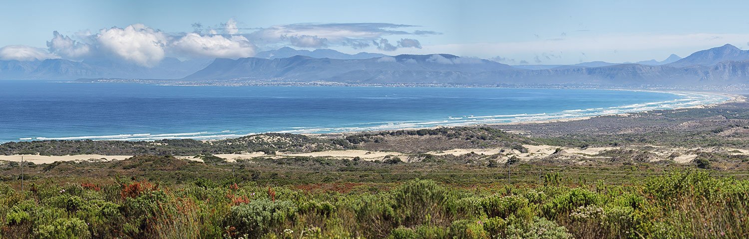 Walker-Bay Weinland Südafrika