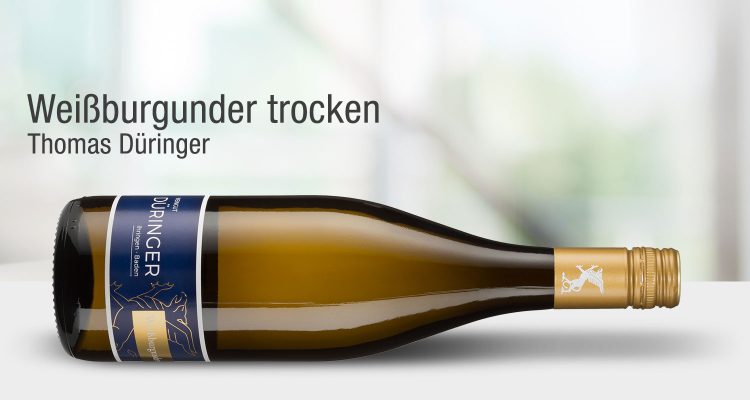 Romana probiert: Weißburgunder von Thomas Düringer