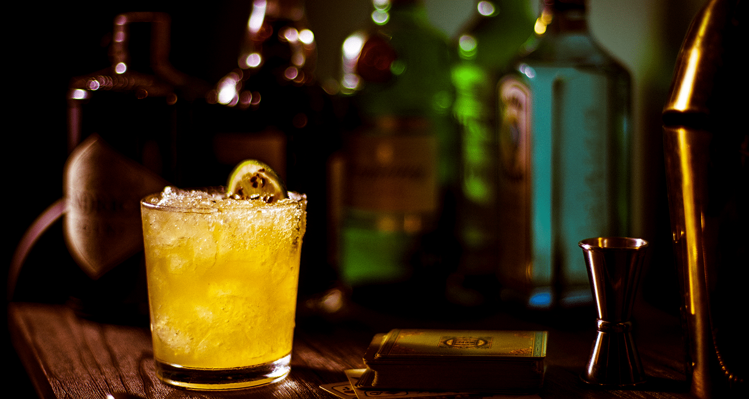 Gin Cocktail