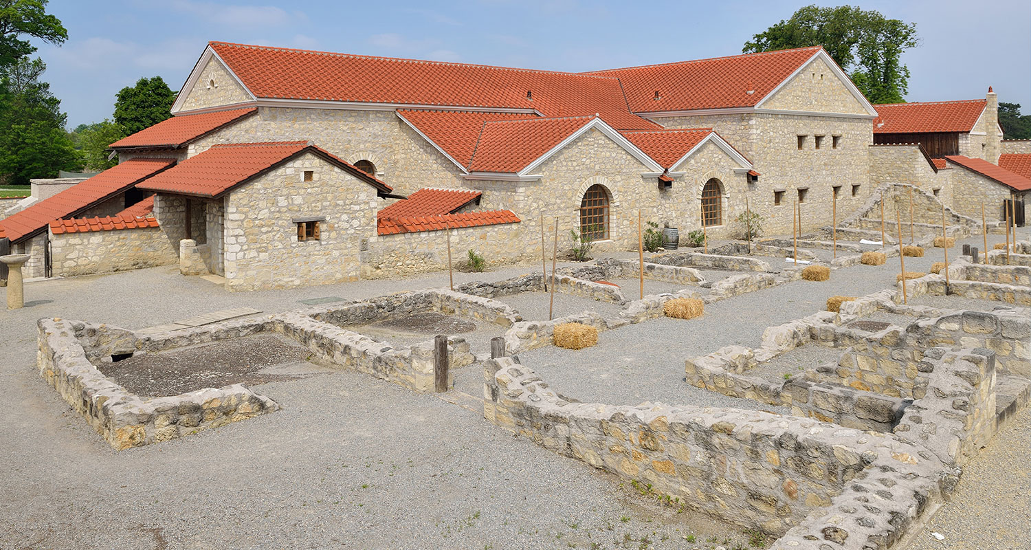 Carnuntum Ruine