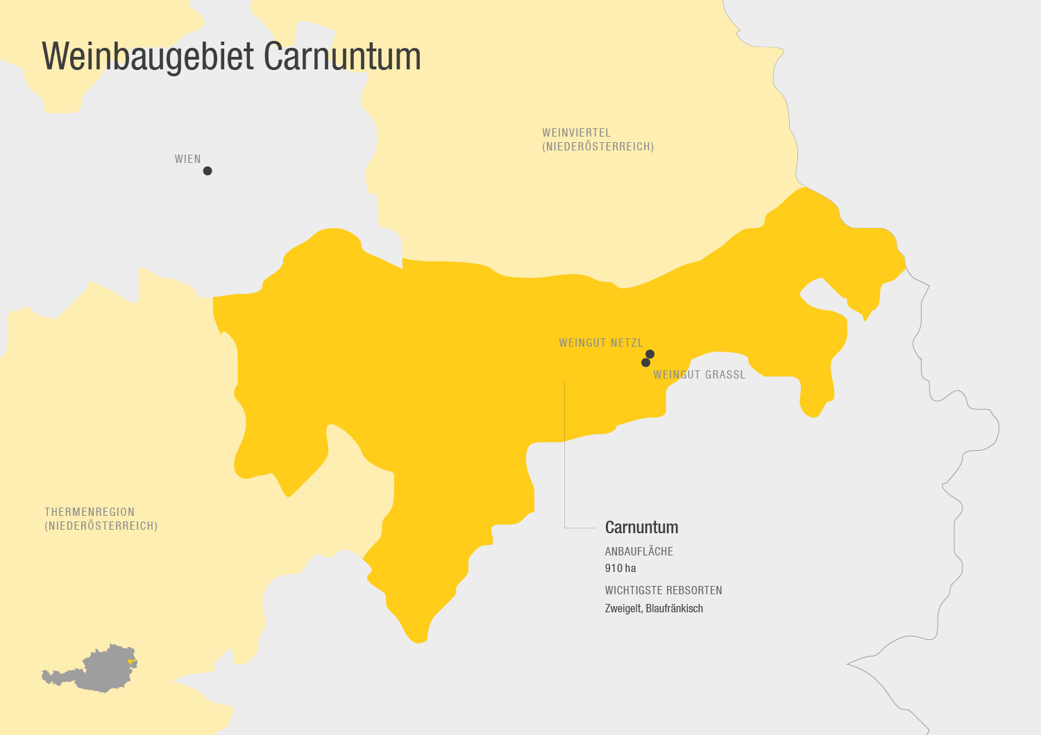 Carnuntum Infografik