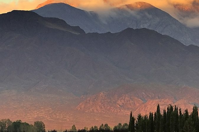 Weinland Argentinien