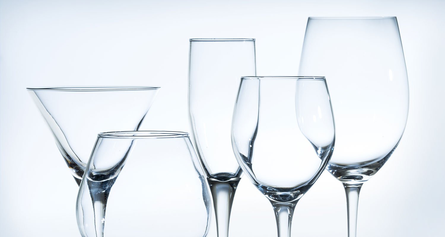 Welches Glas brauch ich zum Wein-Genuss