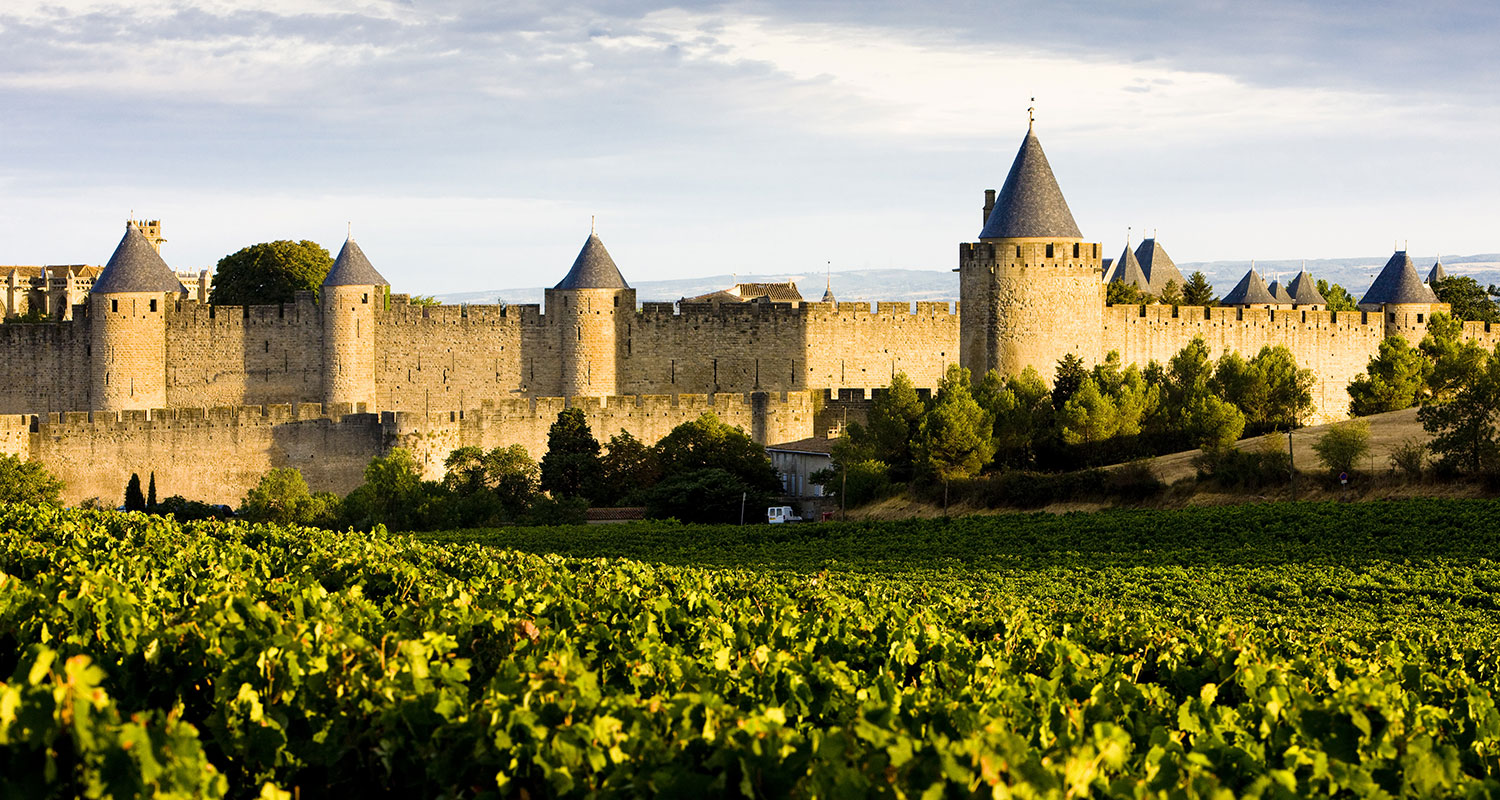 Languedoc Roussillon