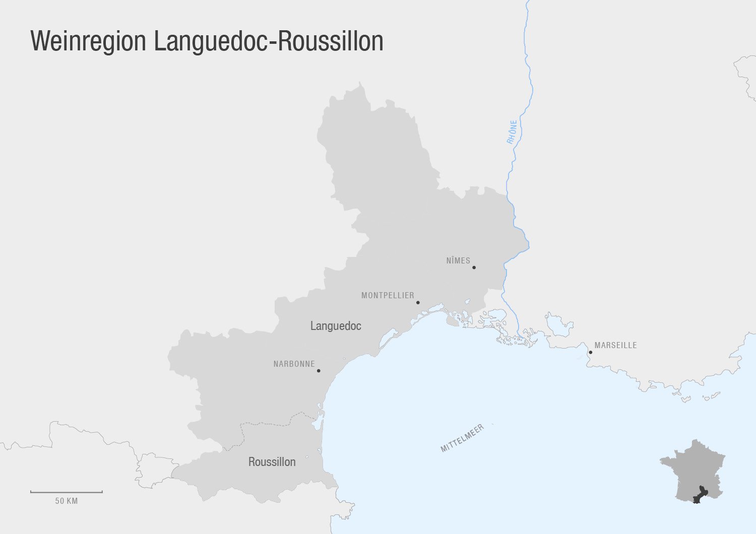 Languedoc-Roussillon