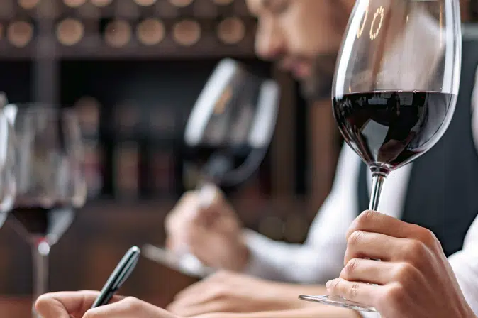 Weinsensorik-Seminar