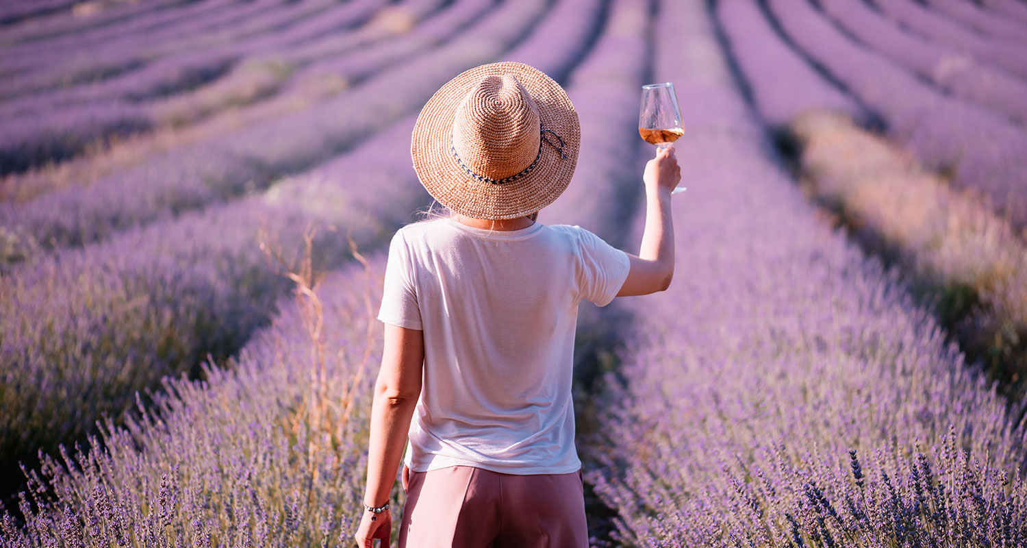 Provence Wein