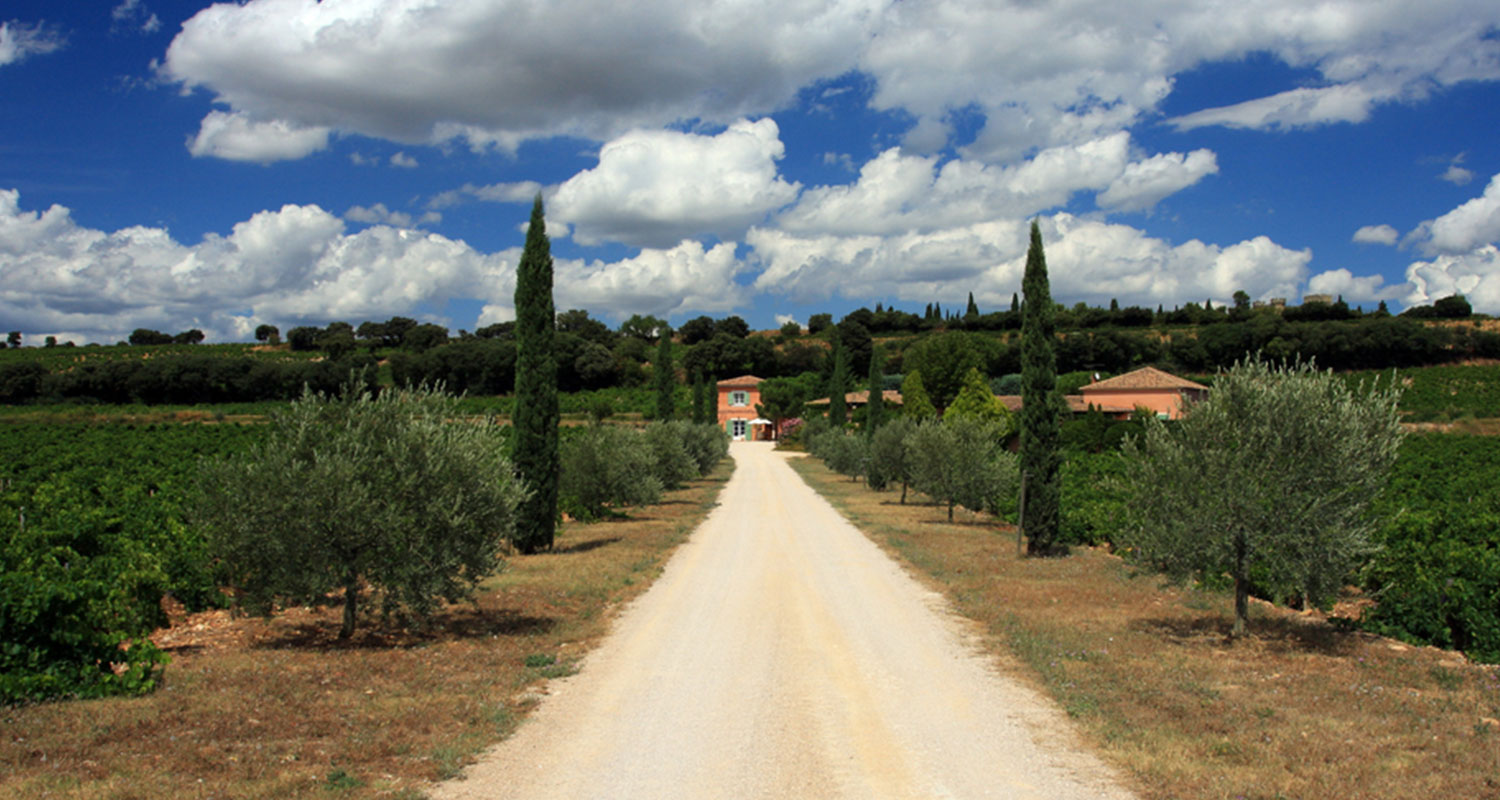 Französisches Landhaus