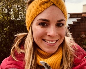 Winzerin Judith Dorst