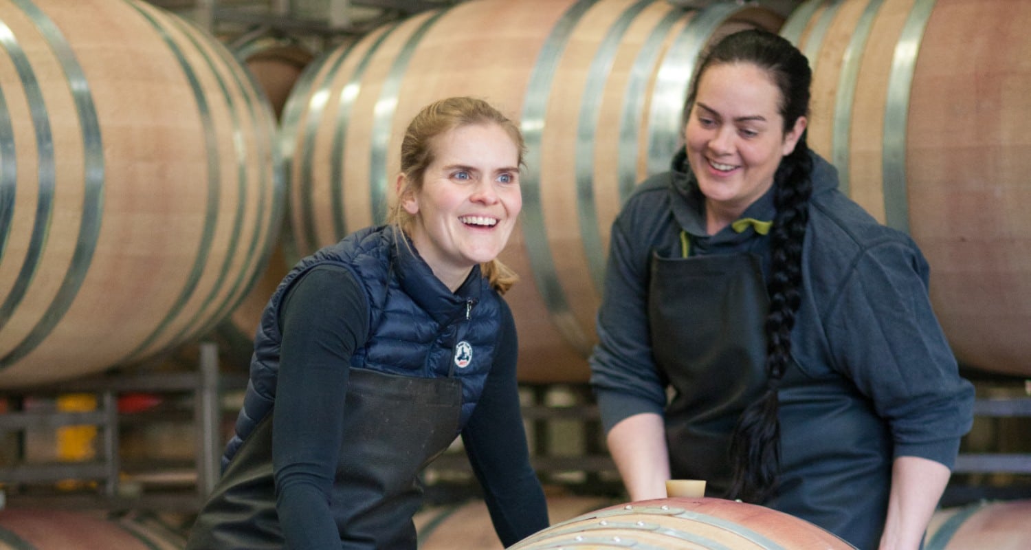 Meike und Dörte Näkel