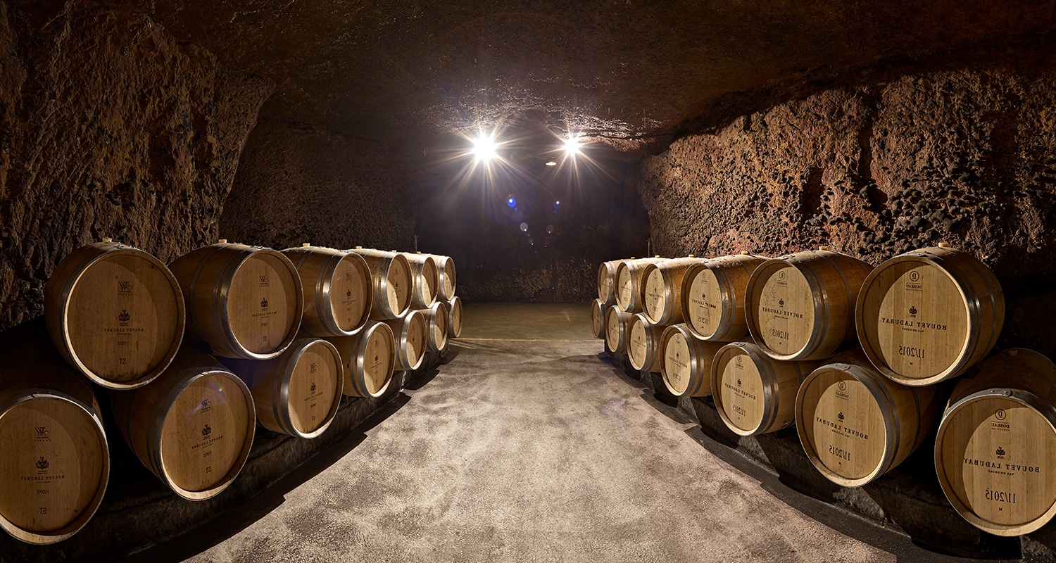 Weinkeller Bouvet-Ladubay