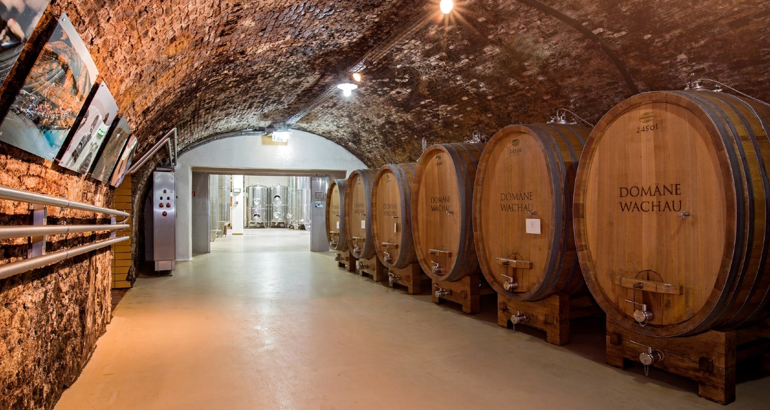 Weinkeller Domäne Wachau