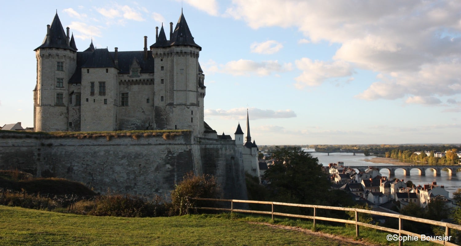 Castle of Saumur