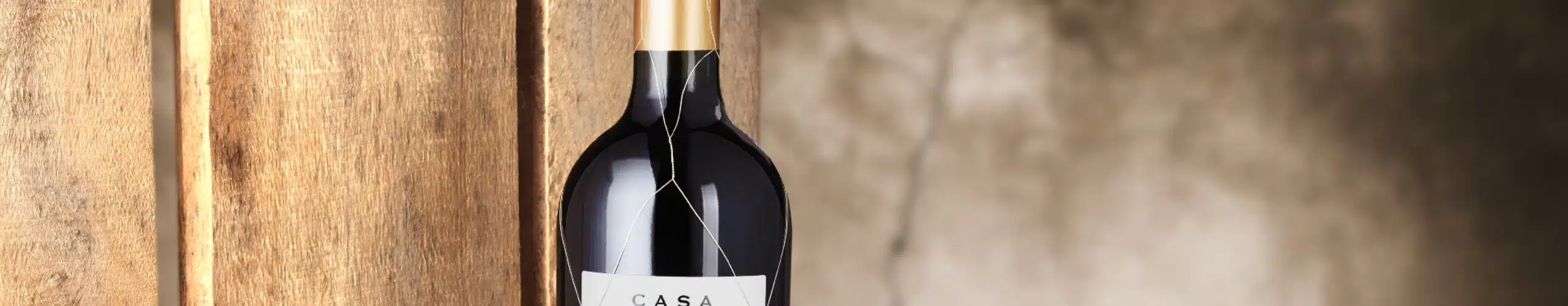 Warum ist um Rioja-Weine ein Drahtgeflecht? » Weinfreunde Magazin