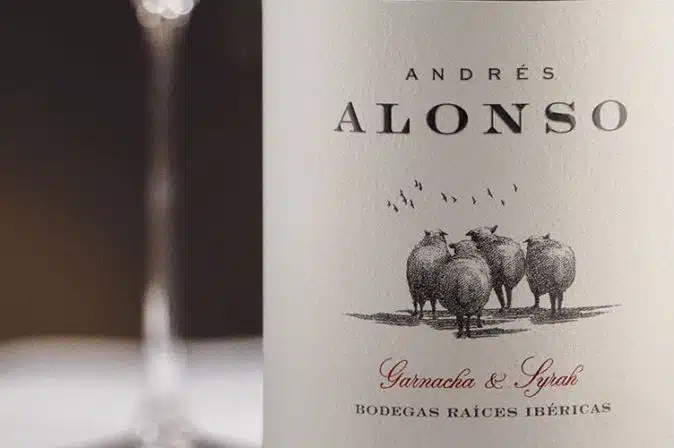 Andres Alonso - Wein des Jahres 2022